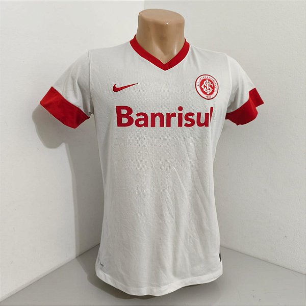 Internacional 2012 Segundo Uniforme Tam G Feminina