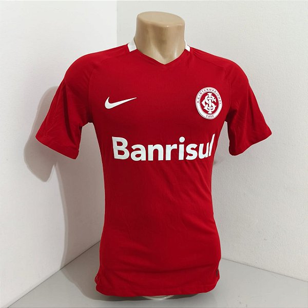 Internacional 2016 Uniforme Titular Tam M Jogador