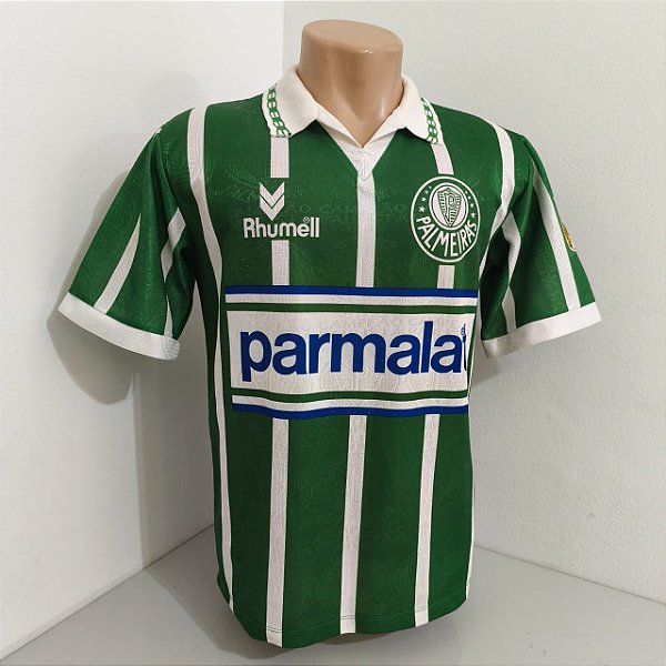 Palmeiras 1994 Uniforme Titular Tam M