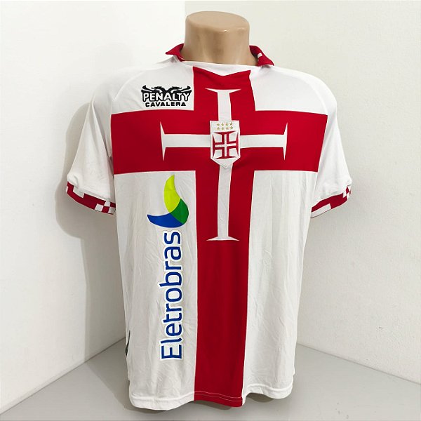 Vasco da Gama 2010 Terceiro Uniforme Tam G Dedé