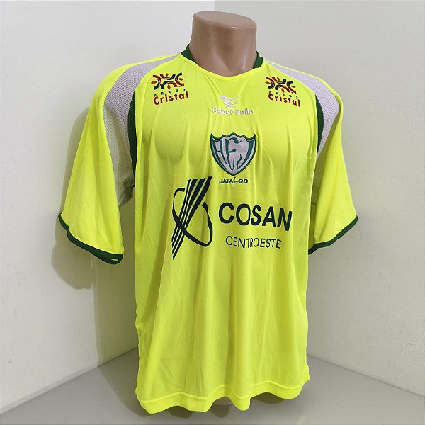 Jataiense 2008 Uniforme Titular Tam GG