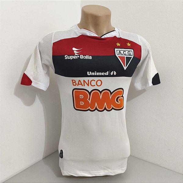 Atlético Goianiense 2010 Segundo uniforme Tam M (P) Jogador