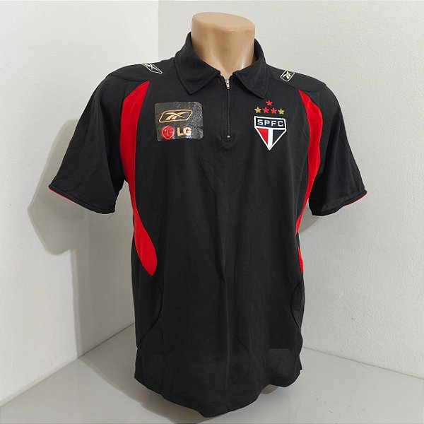 São Paulo 2007/09 Viagem Tam M Jogador