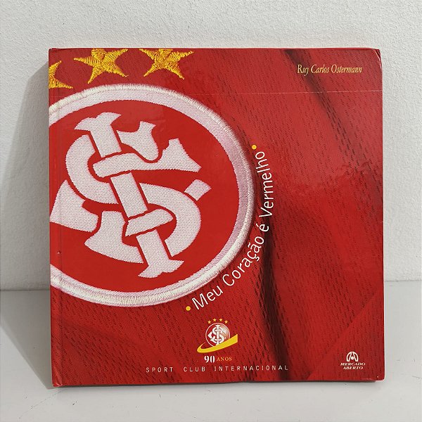Internacional Livro 90 Anos