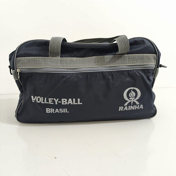 Brasil Volley-Ball Anos 80 Rainha