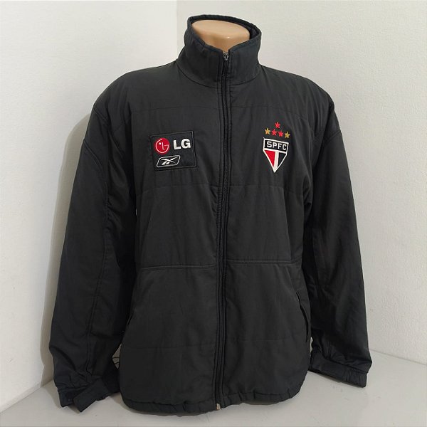 São Paulo 2007/09 Jaqueta de Viagem Tam G