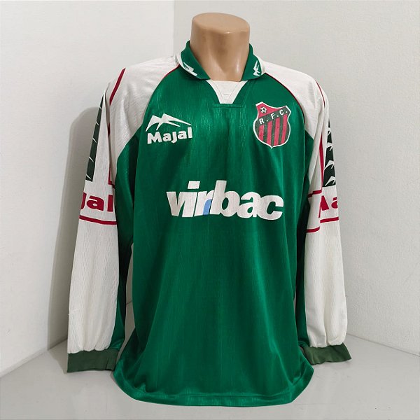 Riograndense FC 1999 Uniforme Titular Tam GG