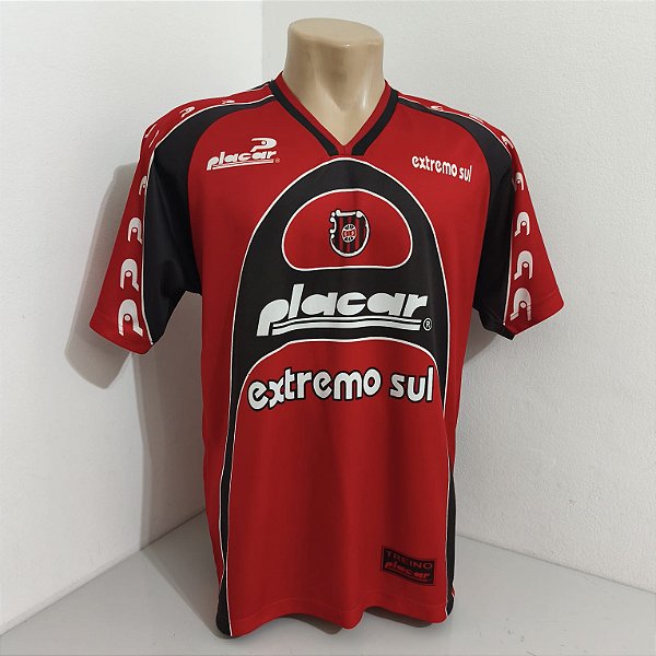 Brasil de Pelotas 2004 Treino Tam GG