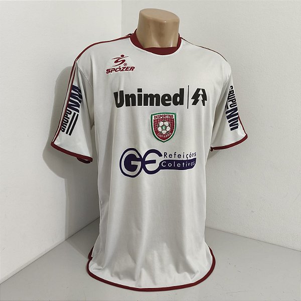 Desportiva Capixaba 2008/09 Segundo Uniforme Tam G