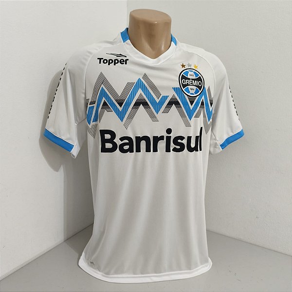 Grêmio 2014 Segundo Uniforme Tam GG (G)