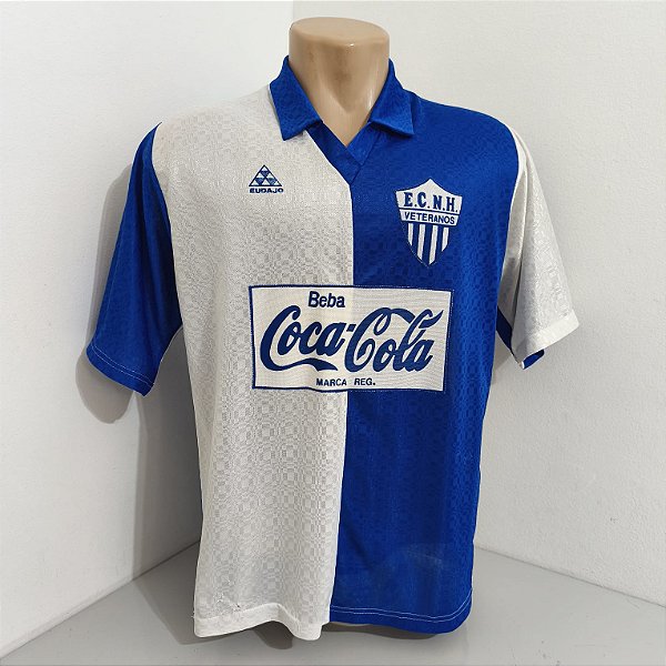 Novo Hamburgo Anos 90 Veteranos Tam G