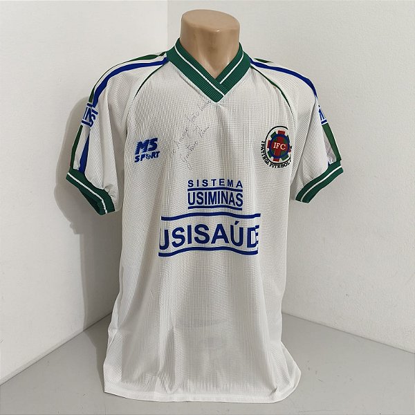 Ipatinga 2002 Uniforme Titular Tam GG