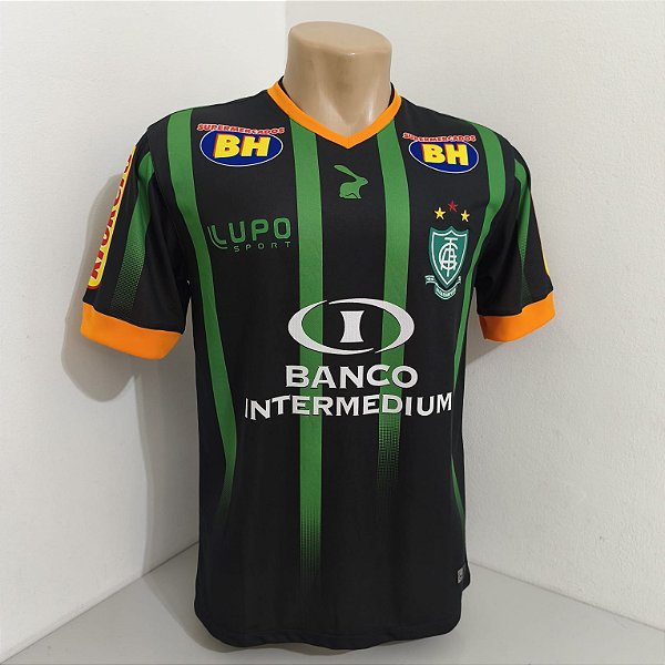 América-MG 2016 Uniforme Titular Tam M Jogador