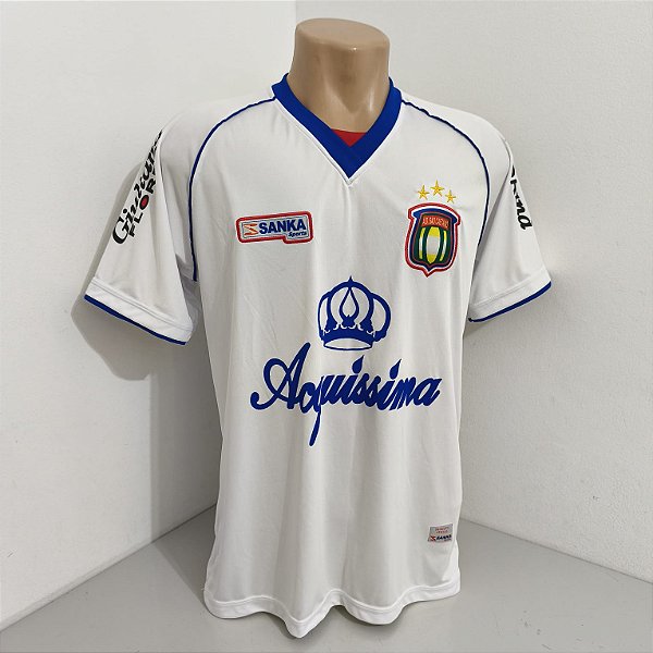 São Caetano 2019 Segundo Uniforme Tam G Jogador