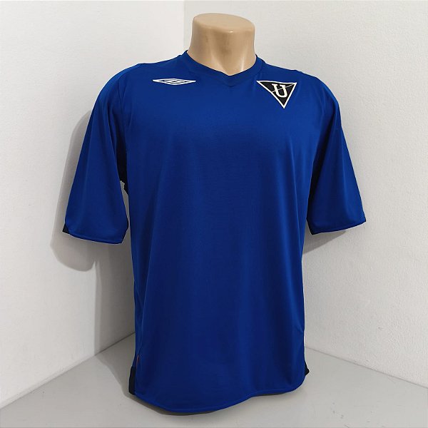 LDU 2007 Segundo Uniforme Tam G