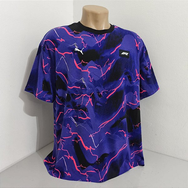 Fórmula 1 Puma Tam XL Importada