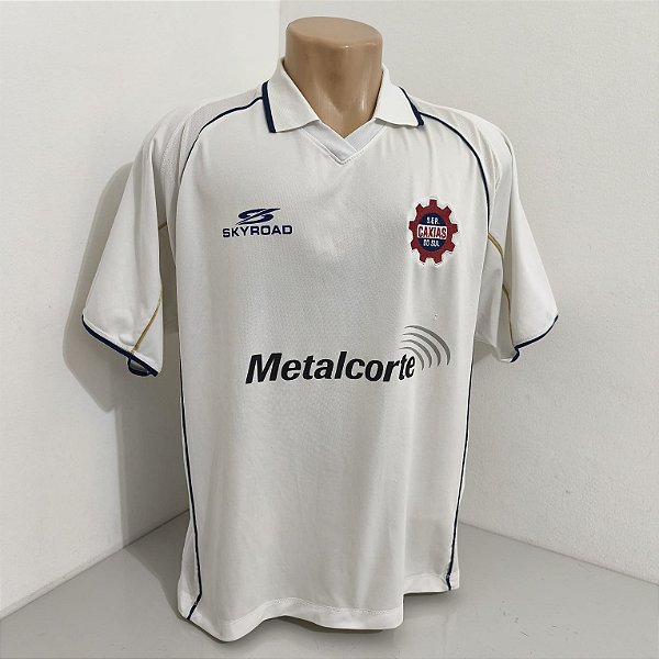Caxias 2007 Segundo Uniforme Tam GG