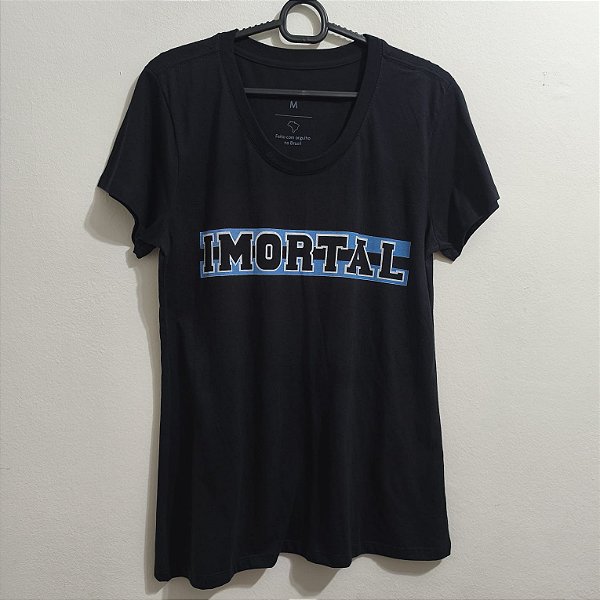Grêmio - IMORTAL Tam M Feminina