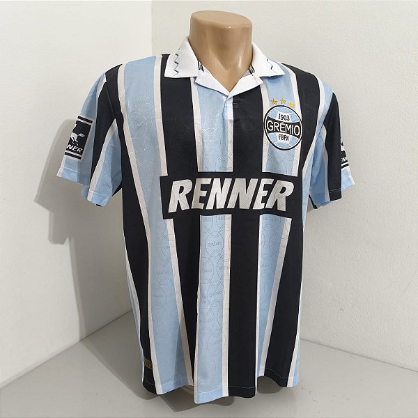 Grêmio Retrô 1995 Tricolor Nova