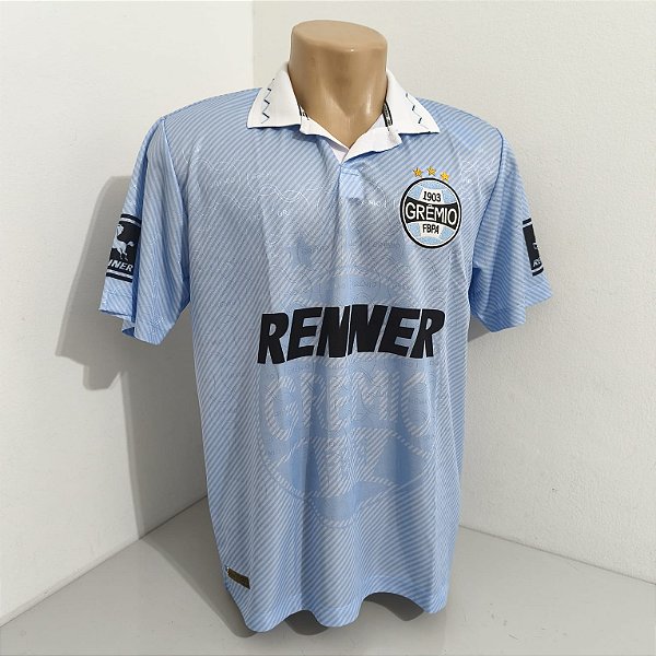 Grêmio Retrô 1995 Celeste Nova