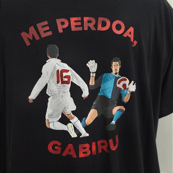 Internacional - Me Perdoa Gabiru Tam EG