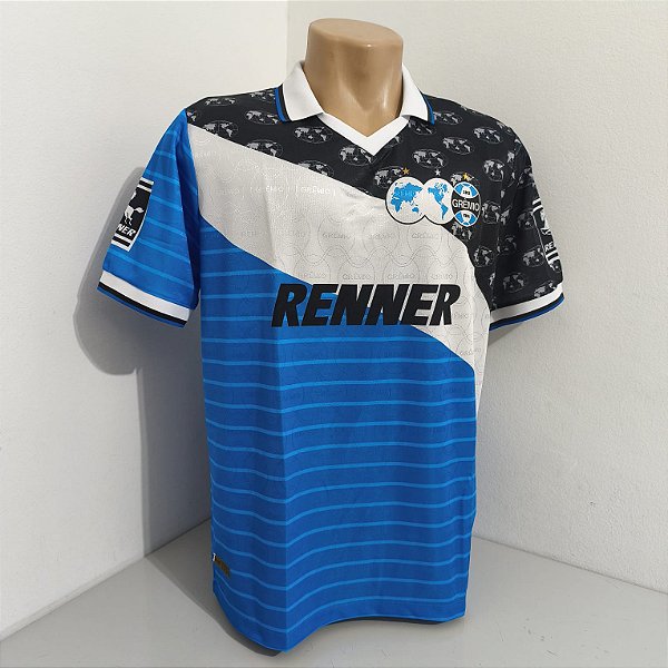 Grêmio Retrô 1996 Negresco Nova