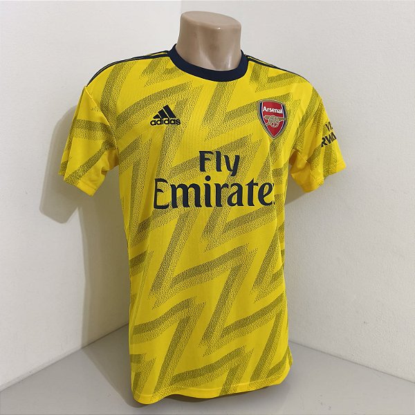 Arsenal 2019/20 Segundo uniforme Tam M