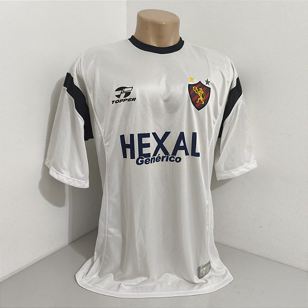 Sport 2002 Segundo Uniforme Tam GG