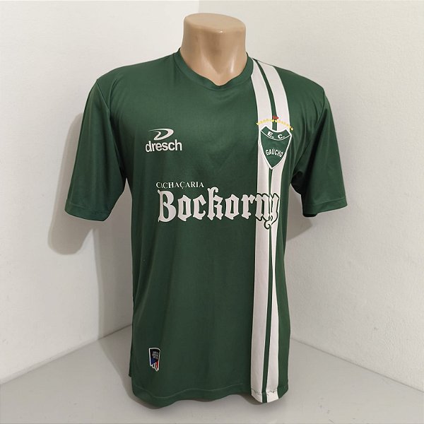 Esporte Clube Gaúcho - Ivoti-RS Tam G