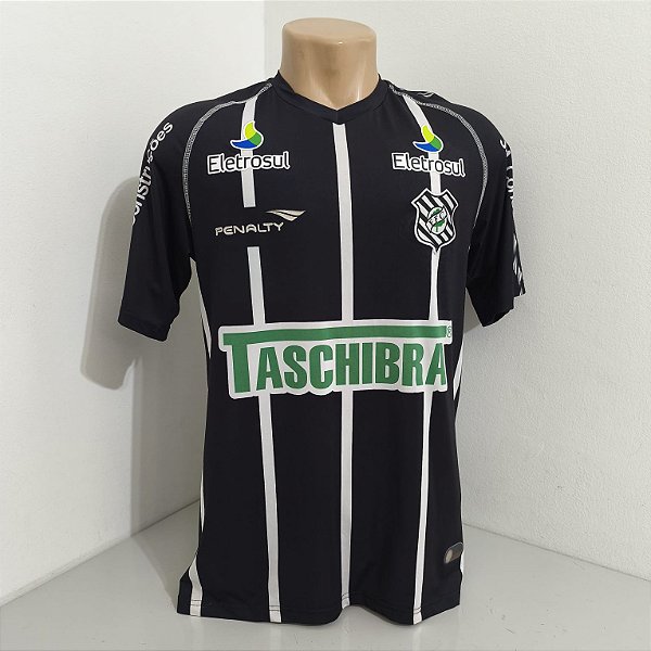 Figueirense 2012 Uniforme Titular Tam G Jogador