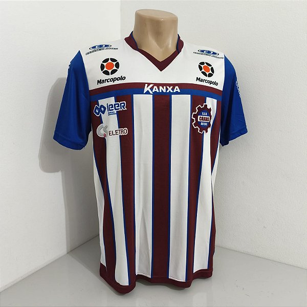 Caxias 2013 Terceiro Uniforme Tam M
