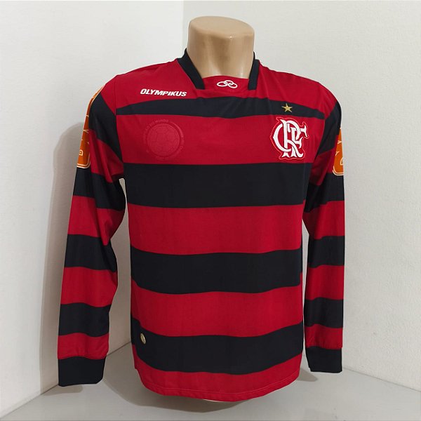 Flamengo 2011 Uniforme Titular Tam P Petkovic