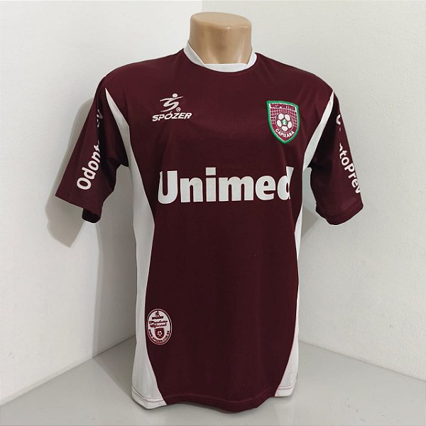 Desportiva Capixaba 2008 Uniforme Titular Tam G