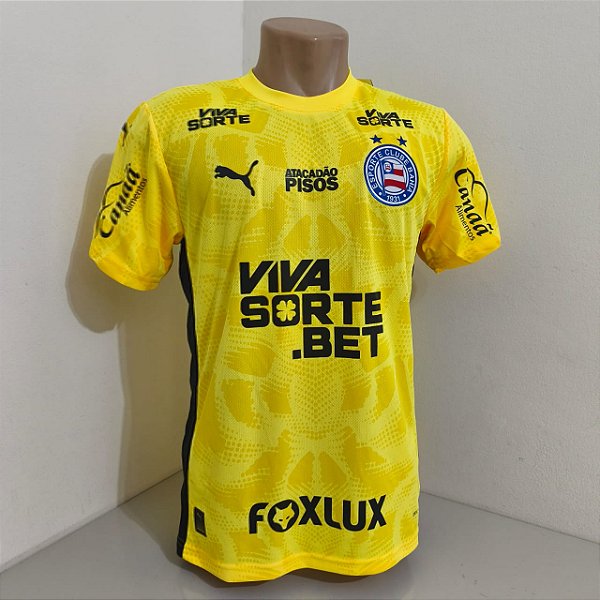 Bahia 2025 Goleiro Tam M Danilo Fernandes