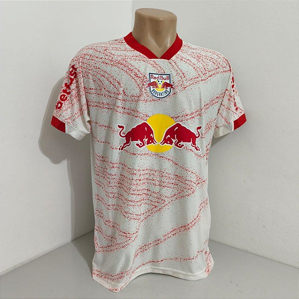 Bragantino 2024/25 Uniforme Titular Tam G Jogador