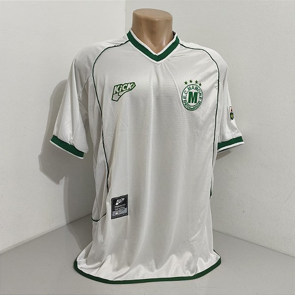 Mamoré 2005 Segundo Uniforme Tam GG