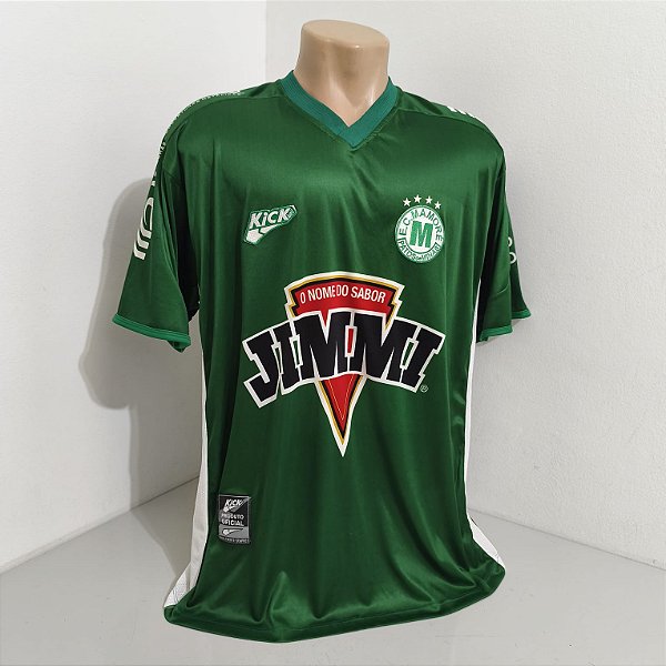 Mamoré 2006 Uniforme Titular Tam GG