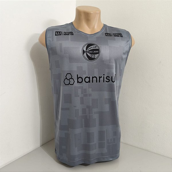 São José-RS Colete de Treino Tam G