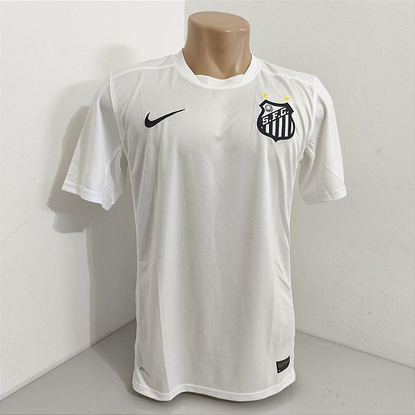 Santos Nike Categoria de Base Tam M Nova