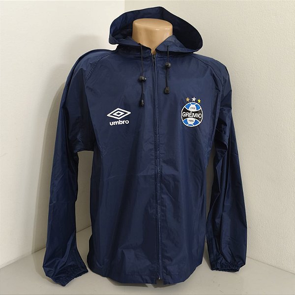 Grêmio Umbro Capa de Chuva (Nova)