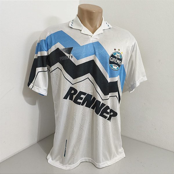 Grêmio 1996 Segundo Uniforme Tam G