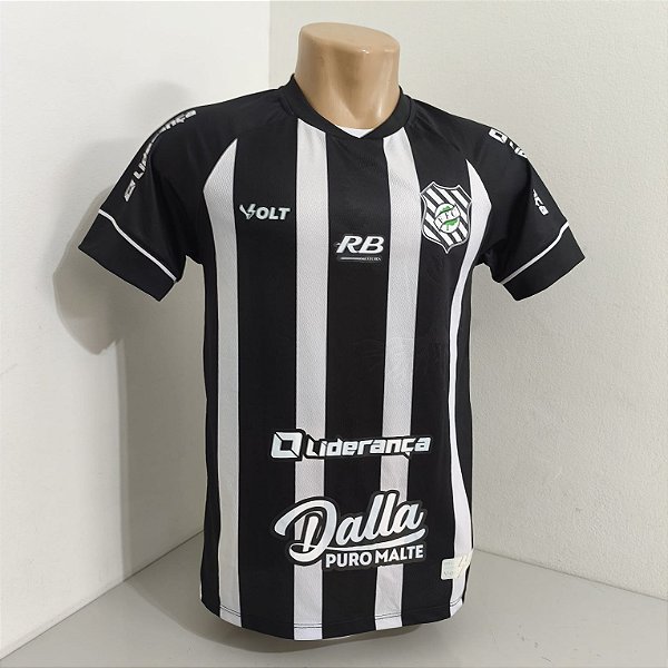 Figueirense 2025 Uniforme Titular Tam P Jogador