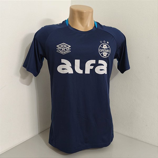 Grêmio 2025 Camisa de Treino Nova