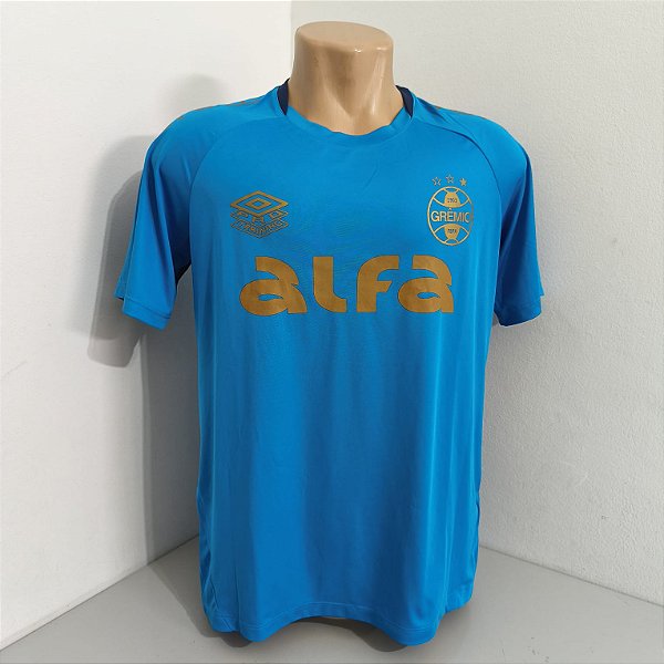 Grêmio 2025 Camisa de Treino