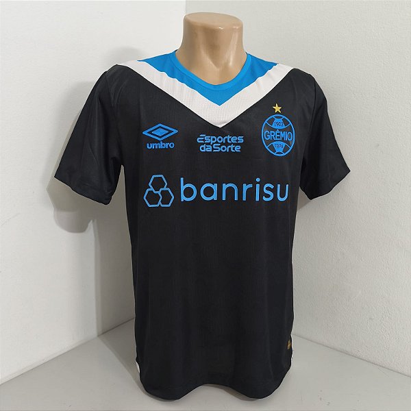 Grêmio 2024 Terceiro Uniforme Tam G