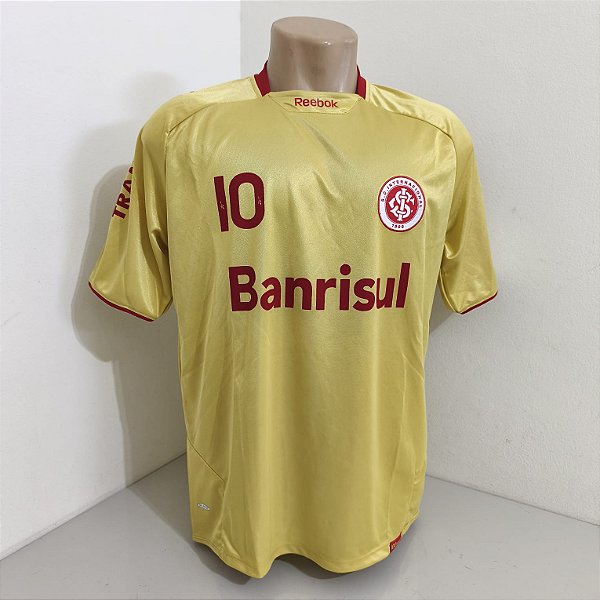 Internacional 2009 Terceiro Uniforme Tam G