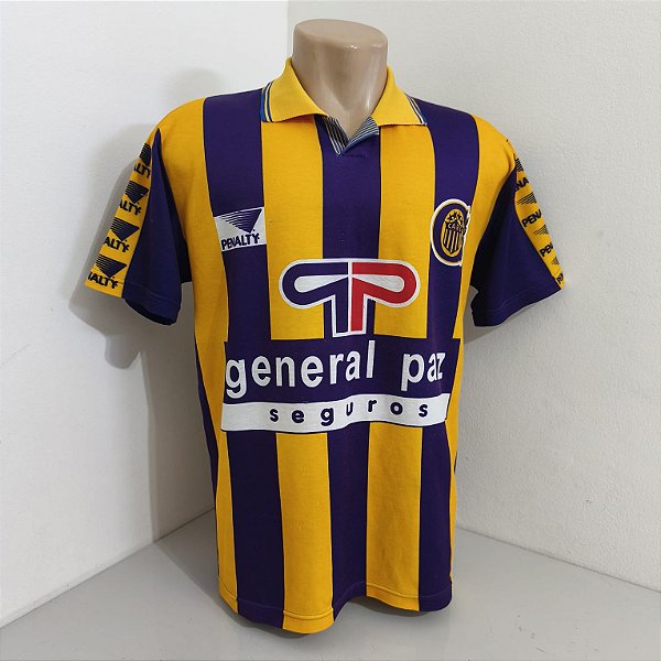 Rosário Central 1994 Uniforme Titular Tam G