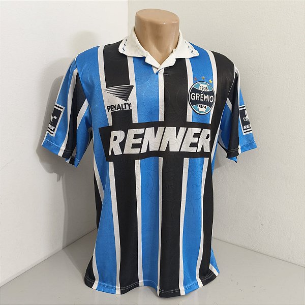 Grêmio 1995 Uniforme Titular Tam G