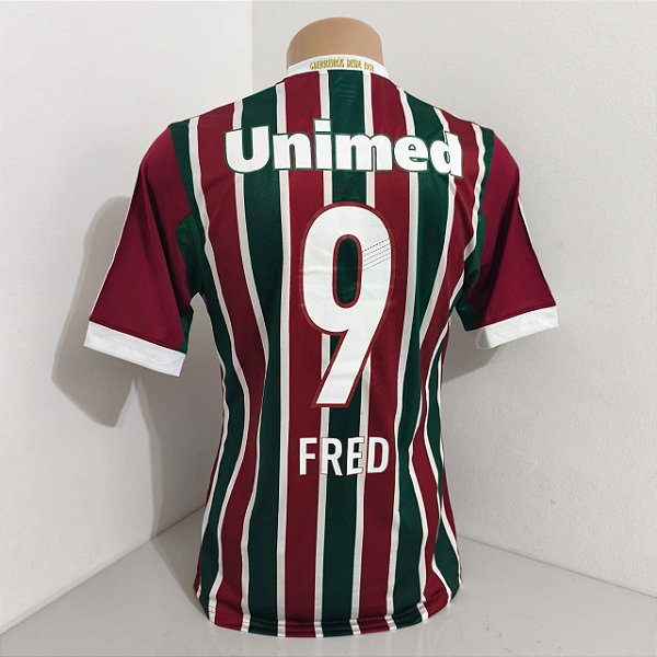 Fluminense 2013 Uniforme Titular Tam G Fred