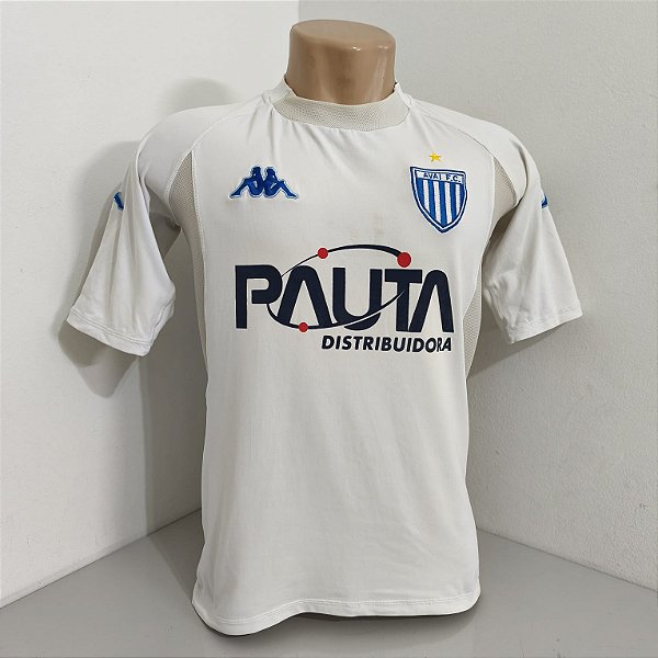 Avaí 2006 Segundo Uniforme Tam P
